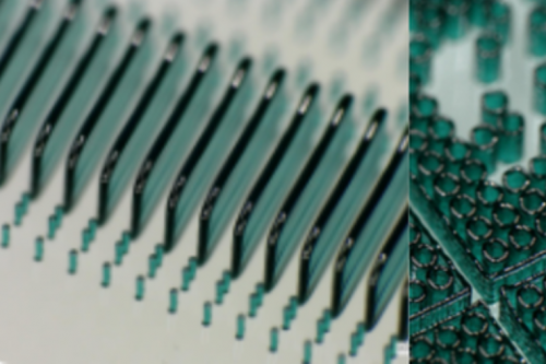 極微細/高アスペクト形成材インクジェット用インク